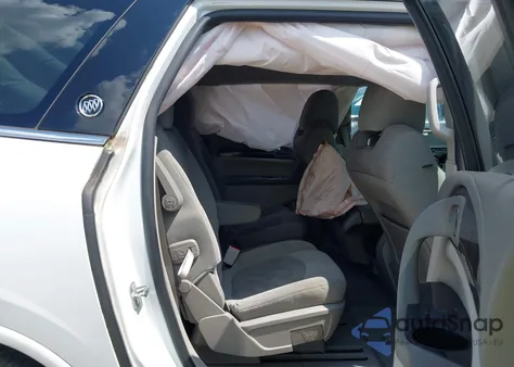 2017 Buick Enclave Convenience из США, поврежденный, VIN 5GAKRAKD1HJ106288